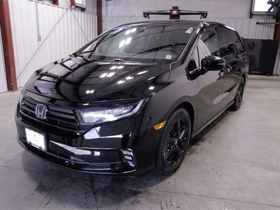 Certified 2023 Honda Odyssey Sport