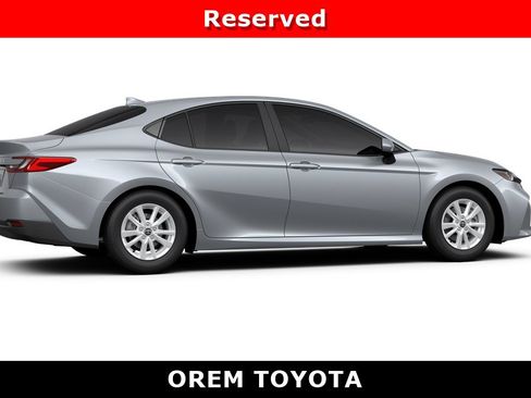 New 2026 Toyota Camry LE AWD/4WD image 11