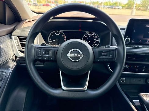 Certified 2023 Nissan Rogue S FWD image 15