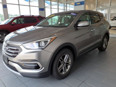 Used 2017 Hyundai Santa Fe Sport AWD/4WD image 8