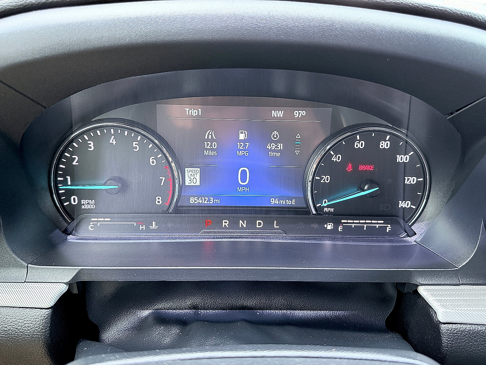 Used 2022 Ford Explorer XLT w/ Equipment Group 202A AWD/4WD image 28