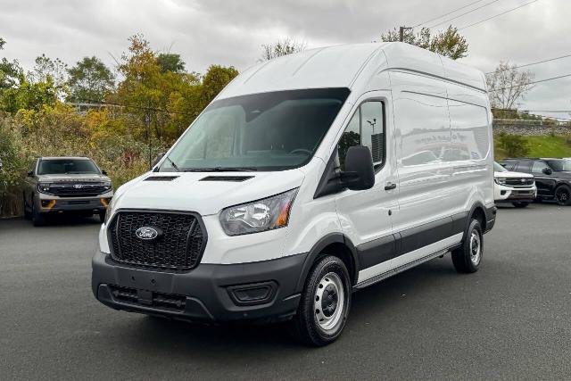 Certified 2026 Ford Transit 250 148 High Roof w/ Load Area Protection Package RWD image 7