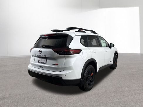 New 2026 Nissan Rogue SV w/ Rock Creek Premium Package image 34