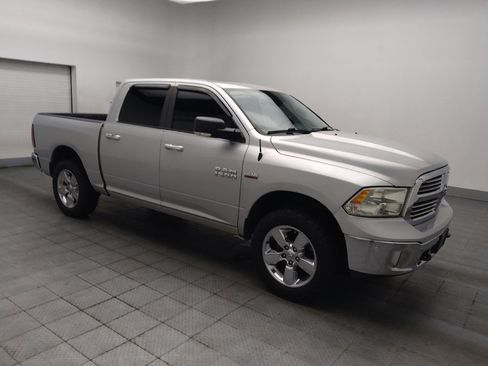 Used 2015 RAM 1500 Big Horn AWD/4WD image 11