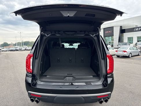Used 2023 GMC Yukon XL Denali w/ Max Trailering Package image 30
