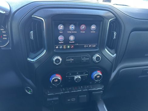 Used 2021 GMC Sierra 1500 AT4 image 36