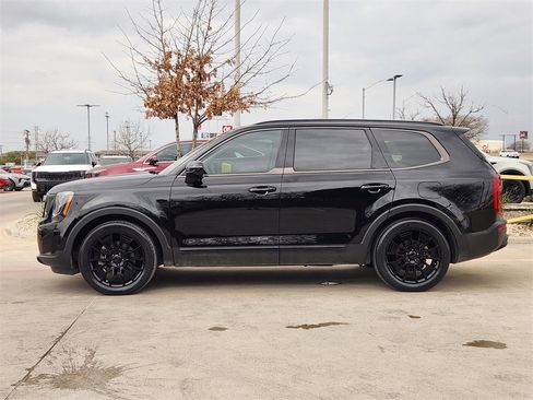 Certified 2021 Kia Telluride SX w/ SX Prestige Package image 4