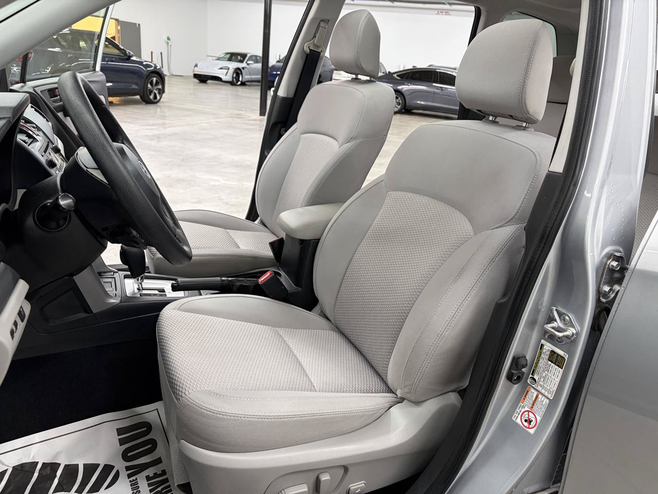 Used 2015 Subaru Forester 2.5i Premium w/ All-Weather Package AWD/4WD image 22