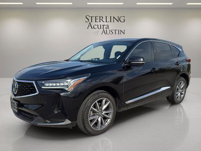 Certified 2023 Acura RDX FWD w/ Technology Package