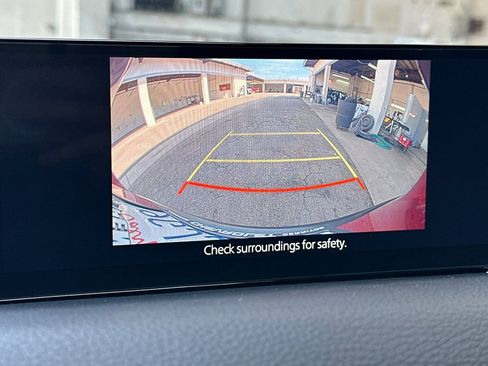 Used 2023 MAZDA CX-50 AWD 2.5 Turbo w/ Cargo Package image 26