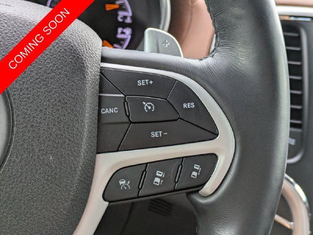 Certified 2018 Jeep Grand Cherokee Summit AWD/4WD image 24