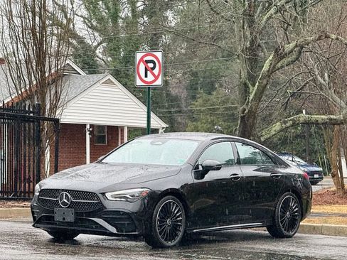 Used 2026 Mercedes-Benz CLA 250 4MATIC image 1