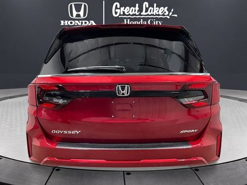 New 2026 Honda Odyssey Sport-L image 4