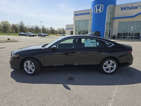 New 2026 Honda Accord LX image 18