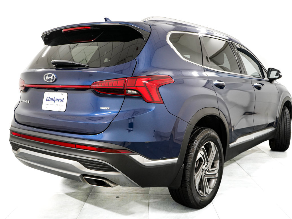 Used 2022 Hyundai Santa Fe SEL w/ Convenience + Premium Package AWD/4WD image 7