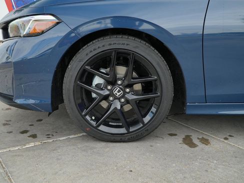 New 2026 Honda Civic Sport image 12