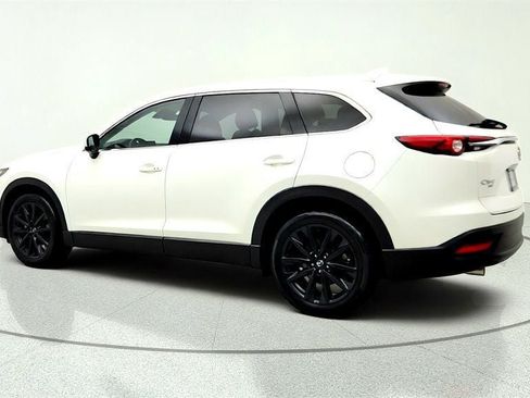 Used 2023 MAZDA CX-9 Touring Plus AWD/4WD image 7