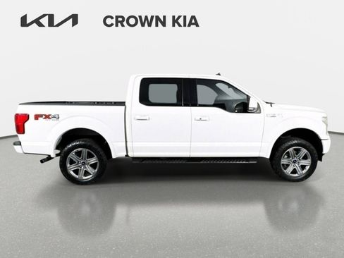 Used 2019 Ford F150 Lariat w/ Equipment Group 502A Luxury AWD/4WD image 4