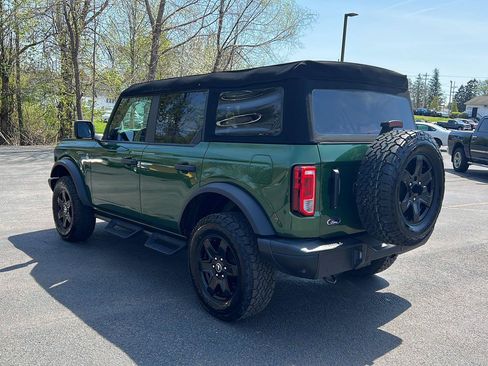 Used 2024 Ford Bronco Black Diamond AWD/4WD image 3