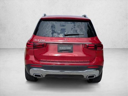 Certified 2026 Mercedes-Benz GLB 250 image 7