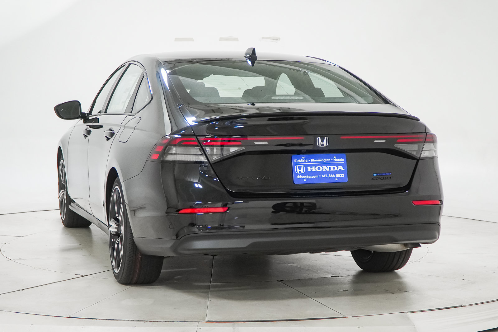 New 2026 Honda Accord Sport image 7