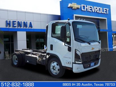 New 2025 Chevrolet Low Cab Forward 5500 XD