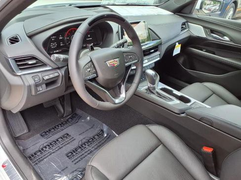 New 2025 Cadillac CT4 Premium Luxury image 13