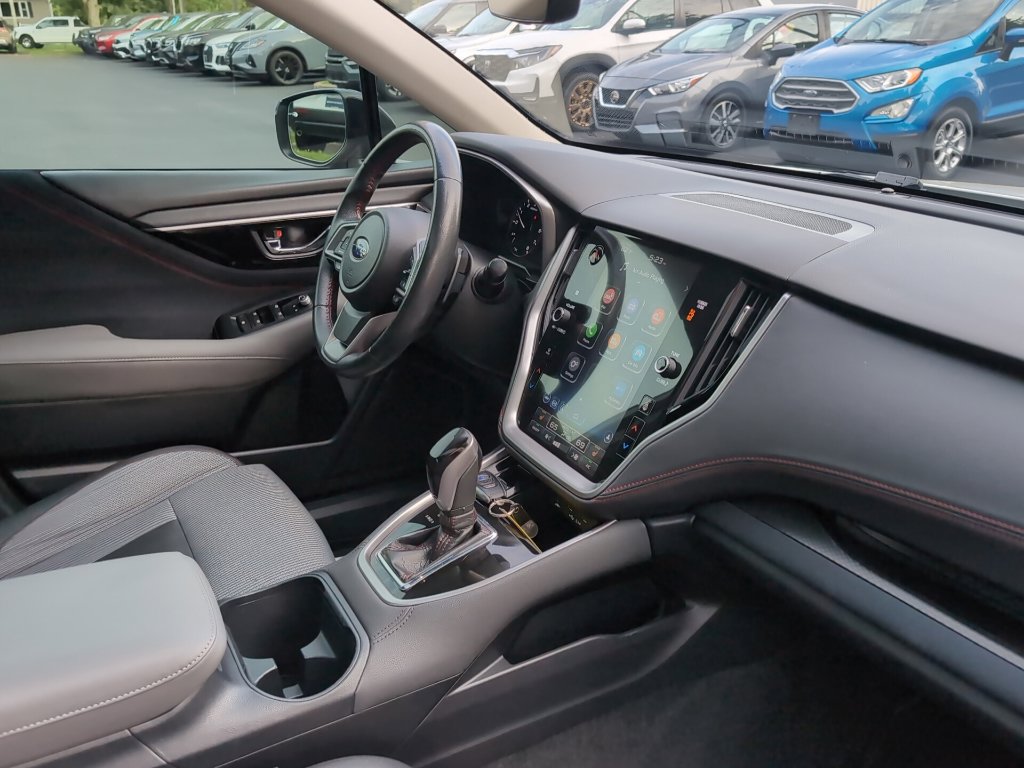 Used 2021 Subaru Legacy Sport w/ Popular Package #2 AWD/4WD image 8