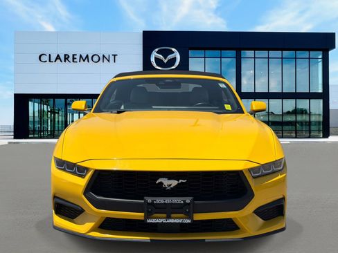 Used 2024 Ford Mustang Premium RWD image 2