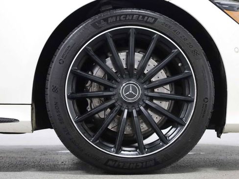 Used 2020 Mercedes-Benz AMG GT 53 image 12