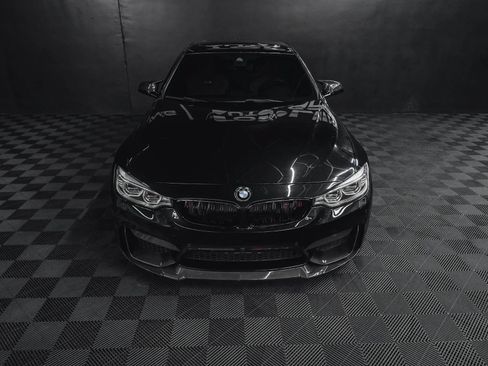 Used 2015 BMW M4 Coupe w/ Executive Package RWD image 11