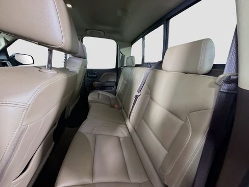 Used 2017 GMC Sierra 1500 SLT w/ SLT Premium Package image 24