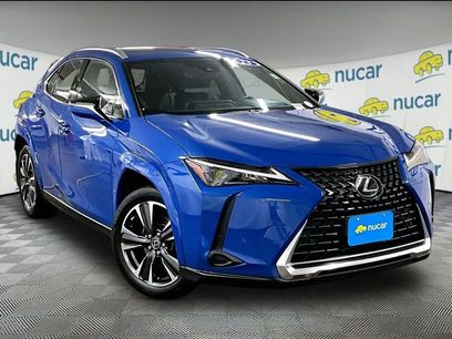 Used 2023 Lexus UX 250h AWD w/ Premium Package