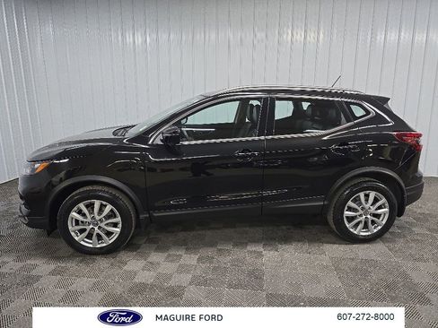 Used 2022 Nissan Rogue Sport SV w/ Technology Package AWD/4WD image 6