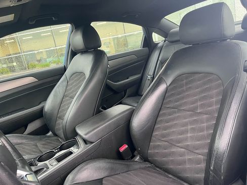 Used 2018 Hyundai Sonata Sport w/ Cargo Package image 10