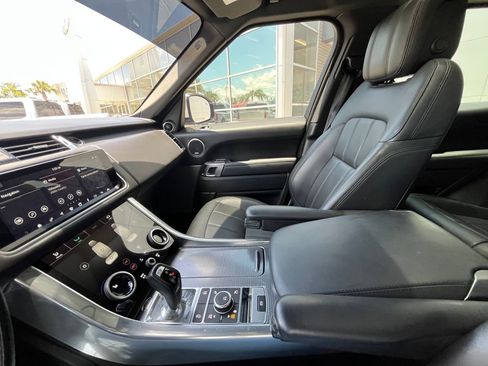 Used 2021 Land Rover Range Rover Sport HSE Dynamic AWD/4WD image 17
