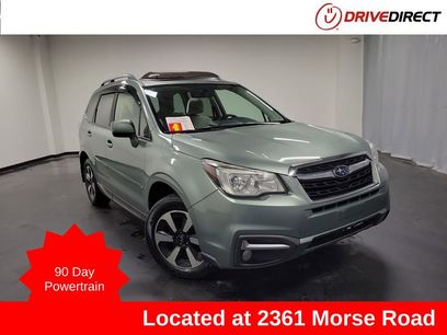 Used 2017 Subaru Forester 2.5i Premium w/ All-Weather Package