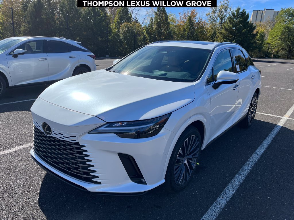 New 2026 Lexus RX 350 Premium Plus AWD/4WD image 1