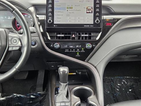 Used 2023 Toyota Camry XSE FWD image 15