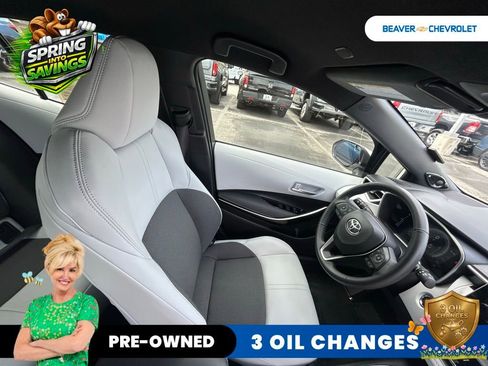 Used 2024 Toyota Corolla XSE image 25