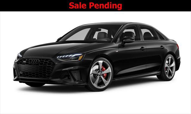 Certified 2023 Audi A4 2.0T Premium Plus w/ Premium Plus Package AWD/4WD image 1