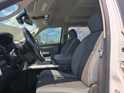 Used 2017 RAM 1500 Big Horn AWD/4WD image 12