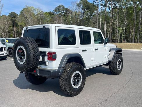New 2026 Jeep Wrangler Unlimited Sport AWD/4WD image 2