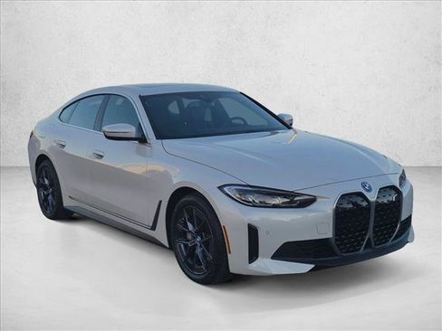 Used 2023 BMW i4 eDrive40 w/ Premium Package RWD image 3