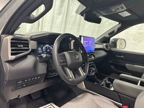 Used 2025 Toyota Tundra Limited w/ Nightshade Package image 15