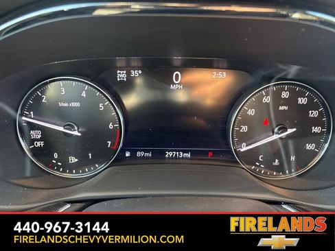 Used 2023 Buick Envision Essence w/ Sport Touring Package image 19