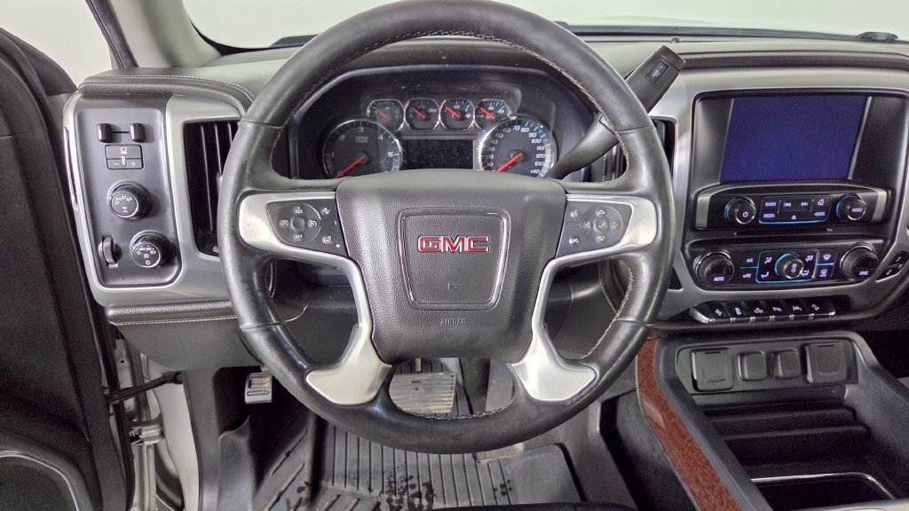 Used 2017 GMC Sierra 1500 SLT AWD/4WD image 16