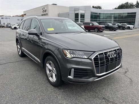 Used 2023 Audi Q7 2.0T Premium Plus w/ Premium Plus Package image 8