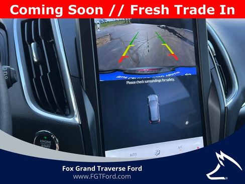 Certified 2024 Ford Edge Titanium w/ Equipment Group 301A AWD/4WD image 22