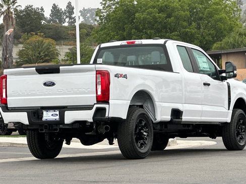 New 2026 Ford F350 XL w/ STX Appearance Package AWD/4WD image 3